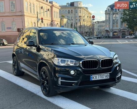 Черный БМВ Х5, объемом двигателя 2.98 л и пробегом 100 тыс. км за 23500 $, фото 1 на Automoto.ua