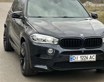 Черный БМВ Х5, объемом двигателя 3 л и пробегом 219 тыс. км за 38500 $, фото 1 на Automoto.ua