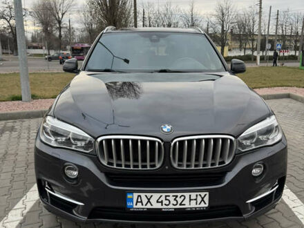 Чорний БМВ Х5, об'ємом двигуна 4.39 л та пробігом 124 тис. км за 27999 $, фото 1 на Automoto.ua