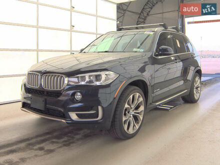 Черный БМВ Х5, объемом двигателя 2.98 л и пробегом 210 тыс. км за 23000 $, фото 1 на Automoto.ua
