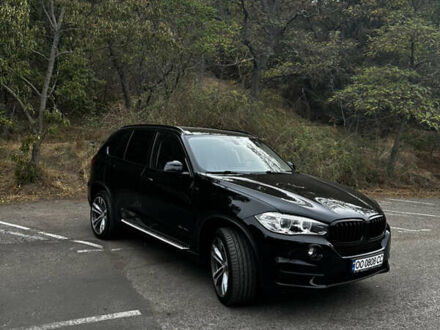 Черный БМВ Х5, объемом двигателя 2.98 л и пробегом 82 тыс. км за 37500 $, фото 1 на Automoto.ua