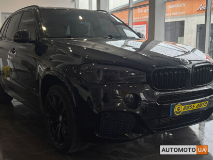 БМВ Х5 2017 в Червонограде на Automoto.ua Черный БМВ Х5, объемом двигателя 2 л и пробегом 230 тыс. км за 32600 $, фото 1 на Automoto.ua
