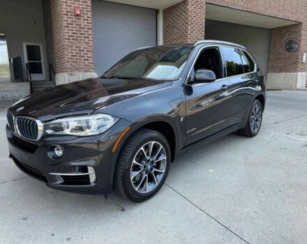 Черный БМВ Х5, объемом двигателя 2 л и пробегом 39 тыс. км за 35200 $, фото 1 на Automoto.ua