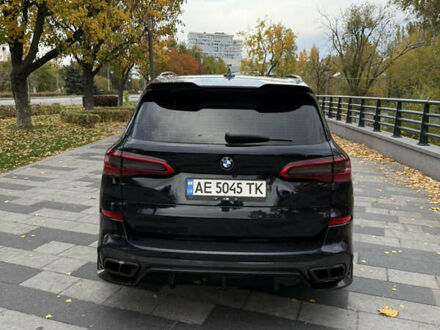 БМВ Х5 2018 в Днепре (Днепропетровске) на Automoto.ua Черный БМВ Х5, объемом двигателя 3 л и пробегом 82 тыс. км за 62000 $, фото 1 на Automoto.ua