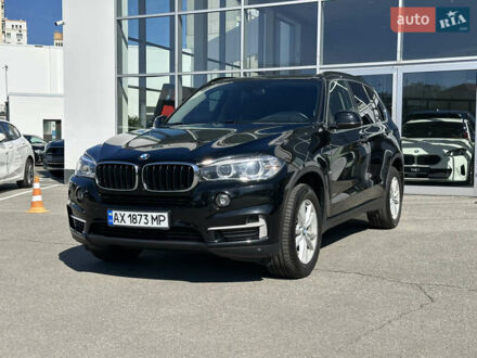 БМВ Х5 2018 в Харькове на Automoto.ua Черный БМВ Х5, объемом двигателя 2 л и пробегом 65 тыс. км за 35800 $, фото 1 на Automoto.ua