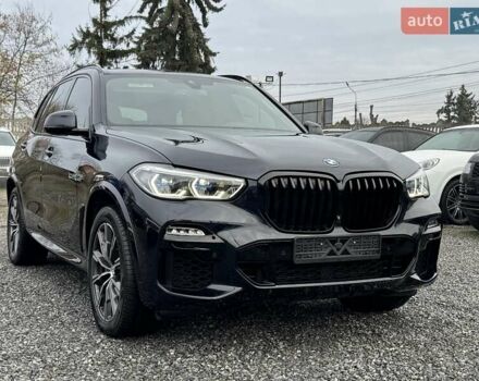 Черный БМВ Х5, объемом двигателя 4.39 л и пробегом 112 тыс. км за 51900 $, фото 1 на Automoto.ua