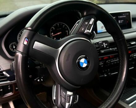 Черный БМВ Х5, объемом двигателя 3 л и пробегом 0 тыс. км за 43000 $, фото 1 на Automoto.ua