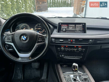 Чорний БМВ Х5, об'ємом двигуна 2 л та пробігом 145 тис. км за 32000 $, фото 1 на Automoto.ua