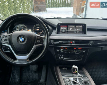 Черный БМВ Х5, объемом двигателя 2 л и пробегом 145 тыс. км за 32000 $, фото 1 на Automoto.ua