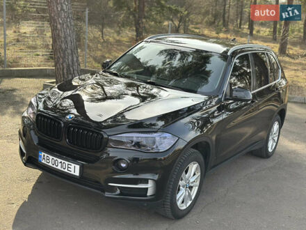 БМВ Х5 2018 в Виннице на Automoto.ua Черный БМВ Х5, объемом двигателя 2 л и пробегом 108 тыс. км за 32999 $, фото 1 на Automoto.ua