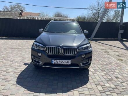 Черный БМВ Х5, объемом двигателя 2.98 л и пробегом 52 тыс. км за 31600 $, фото 1 на Automoto.ua