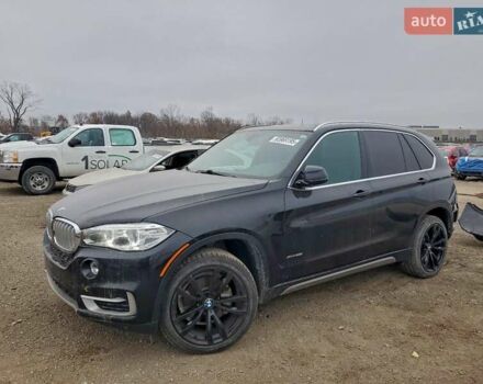 Черный БМВ Х5, объемом двигателя 2.98 л и пробегом 88 тыс. км за 7900 $, фото 1 на Automoto.ua
