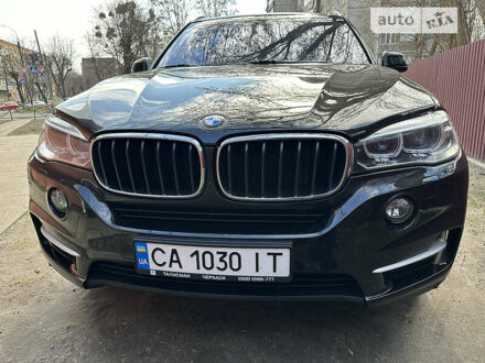 БМВ Х5 2018 в Черкассах на Automoto.ua Черный БМВ Х5, объемом двигателя 2 л и пробегом 80 тыс. км за 38500 $, фото 1 на Automoto.ua