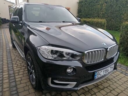БМВ Х5 2018 у Львові на Automoto.ua Чорний БМВ Х5, об'ємом двигуна 3 л та пробігом 220 тис. км за 21000 $, фото 1 на Automoto.ua