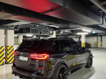 БМВ Х5 2018 в Одессе на Automoto.ua Черный БМВ Х5, объемом двигателя 3 л и пробегом 84 тыс. км за 53500 $, фото 1 на Automoto.ua