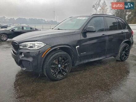 Чорний БМВ Х5, об'ємом двигуна 3 л та пробігом 133 тис. км за 9500 $, фото 1 на Automoto.ua