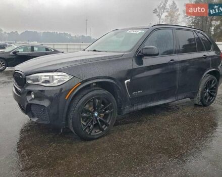 Черный БМВ Х5, объемом двигателя 3 л и пробегом 133 тыс. км за 9500 $, фото 1 на Automoto.ua