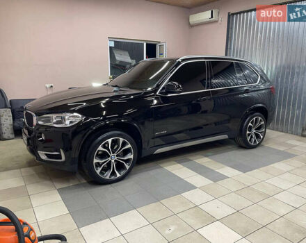 Чорний БМВ Х5, об'ємом двигуна 2.99 л та пробігом 132 тис. км за 39999 $, фото 1 на Automoto.ua