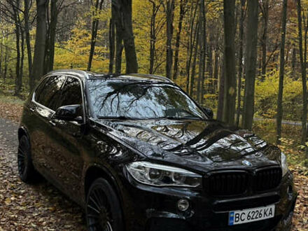 Черный БМВ Х5, объемом двигателя 2.98 л и пробегом 100 тыс. км за 28900 $, фото 1 на Automoto.ua