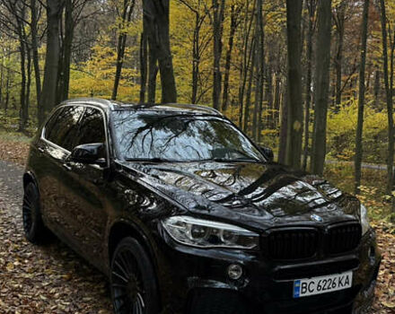 Черный БМВ Х5, объемом двигателя 2.98 л и пробегом 100 тыс. км за 28900 $, фото 1 на Automoto.ua