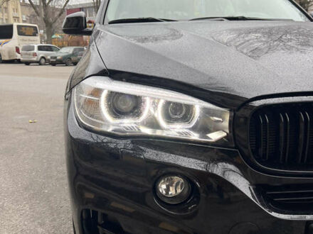 Черный БМВ Х5, объемом двигателя 2 л и пробегом 82 тыс. км за 36999 $, фото 1 на Automoto.ua