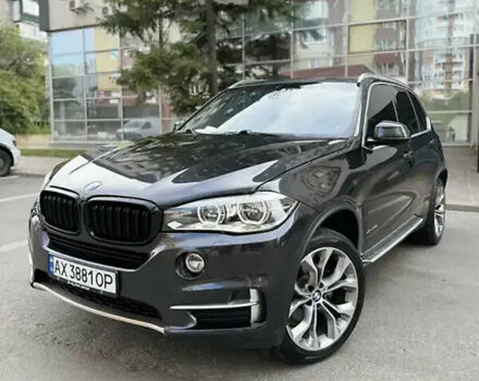 Черный БМВ Х5, объемом двигателя 2.98 л и пробегом 122 тыс. км за 25000 $, фото 1 на Automoto.ua
