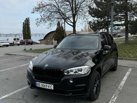 БМВ Х5 2018 у Дніпро (Дніпропетровську) на Automoto.ua Чорний БМВ Х5, об'ємом двигуна 2 л та пробігом 131 тис. км за 32500 $, фото 1 на Automoto.ua