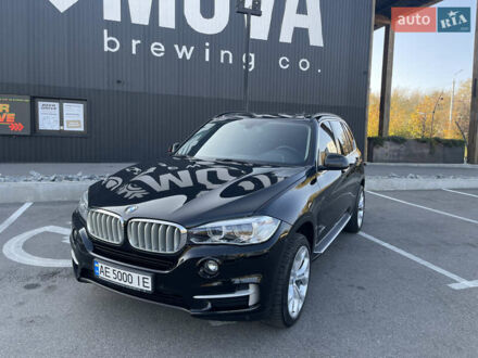 БМВ Х5 2018 в Днепре (Днепропетровске) на Automoto.ua Черный БМВ Х5, объемом двигателя 0 л и пробегом 117 тыс. км за 35000 $, фото 1 на Automoto.ua
