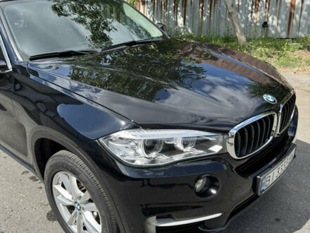 БМВ Х5 2018 в Полтаве на Automoto.ua Черный БМВ Х5, объемом двигателя 2 л и пробегом 54 тыс. км за 39300 $, фото 1 на Automoto.ua