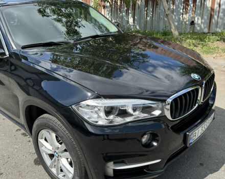 Черный БМВ Х5, объемом двигателя 2 л и пробегом 54 тыс. км за 39300 $, фото 1 на Automoto.ua
