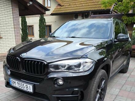 БМВ Х5 2018 в Киеве на Automoto.ua Черный БМВ Х5, объемом двигателя 2 л и пробегом 88 тыс. км за 36500 $, фото 1 на Automoto.ua