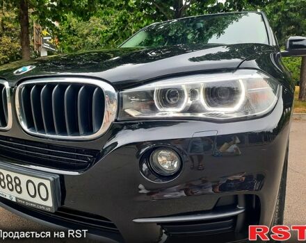 Черный БМВ Х5, объемом двигателя 2 л и пробегом 155 тыс. км за 26500 $, фото 1 на Automoto.ua