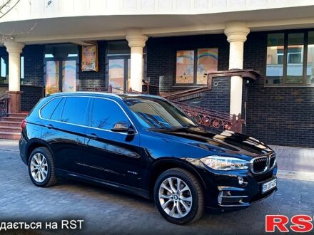БМВ Х5 2018 в Киеве на Automoto.ua Черный БМВ Х5, объемом двигателя 30 л и пробегом 186 тыс. км за 28000 $, фото 1 на Automoto.ua