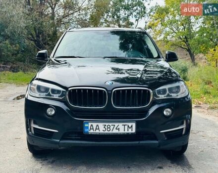 Черный БМВ Х5, объемом двигателя 2 л и пробегом 191 тыс. км за 28000 $, фото 1 на Automoto.ua