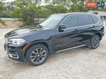 Чорний БМВ Х5, об'ємом двигуна 3 л та пробігом 151 тис. км за 6700 $, фото 1 на Automoto.ua