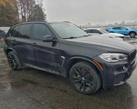 Черный БМВ Х5, объемом двигателя 3 л и пробегом 132 тыс. км за 8800 $, фото 1 на Automoto.ua