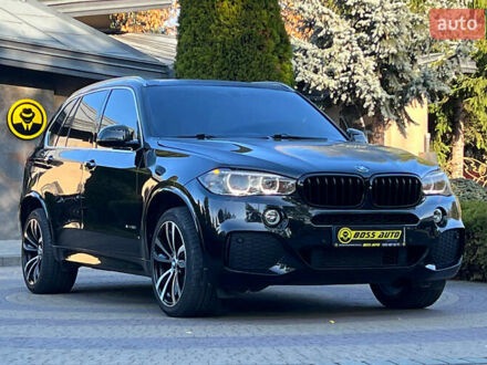 Черный БМВ Х5, объемом двигателя 2.98 л и пробегом 159 тыс. км за 29750 $, фото 1 на Automoto.ua