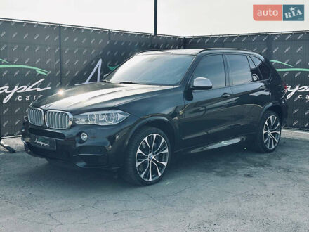 Чорний БМВ Х5, об'ємом двигуна 2.99 л та пробігом 149 тис. км за 41500 $, фото 1 на Automoto.ua