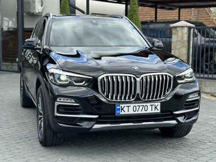 БМВ Х5 2018 у Коломые на Automoto.ua Чорний БМВ Х5, об'ємом двигуна 3 л та пробігом 92 тис. км за 60000 $, фото 1 на Automoto.ua