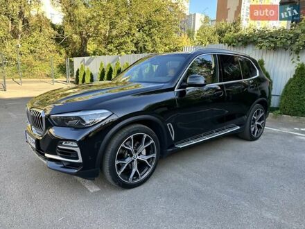 БМВ Х5 2018 в Киеве на Automoto.ua Черный БМВ Х5, объемом двигателя 3 л и пробегом 149 тыс. км за 49800 $, фото 1 на Automoto.ua