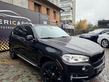 Черный БМВ Х5, объемом двигателя 2.99 л и пробегом 210 тыс. км за 34500 $, фото 1 на Automoto.ua