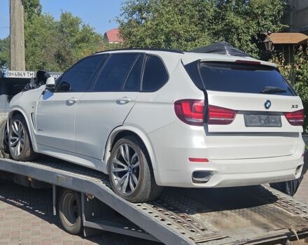 Чорний БМВ Х5, об'ємом двигуна 3 л та пробігом 180 тис. км за 5000 $, фото 1 на Automoto.ua