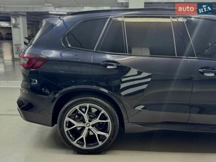 Чорний БМВ Х5, об'ємом двигуна 3 л та пробігом 134 тис. км за 53000 $, фото 1 на Automoto.ua