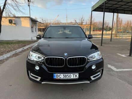 БМВ Х5 2018 у Києві на Automoto.ua Чорний БМВ Х5, об'ємом двигуна 3 л та пробігом 128 тис. км за 36499 $, фото 1 на Automoto.ua