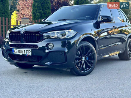 БМВ Х5 2018 в Львове на Automoto.ua Черный БМВ Х5, объемом двигателя 2.99 л и пробегом 109 тыс. км за 34000 $, фото 1 на Automoto.ua
