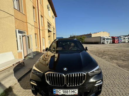 Чорний БМВ Х5, об'ємом двигуна 2.99 л та пробігом 268 тис. км за 57000 $, фото 1 на Automoto.ua