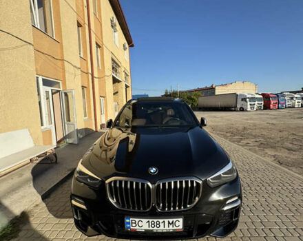 Черный БМВ Х5, объемом двигателя 2.99 л и пробегом 268 тыс. км за 57000 $, фото 1 на Automoto.ua