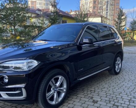 Чорний БМВ Х5, об'ємом двигуна 3 л та пробігом 137 тис. км за 29999 $, фото 1 на Automoto.ua