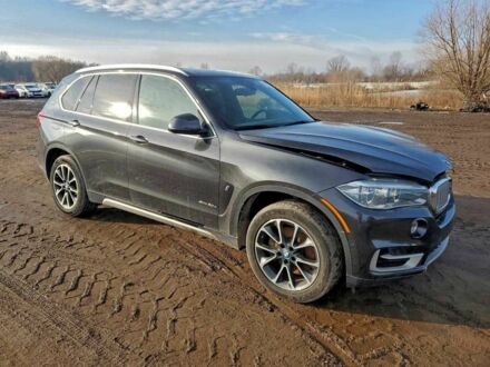 Чорний БМВ Х5, об'ємом двигуна 2 л та пробігом 97 тис. км за 26500 $, фото 1 на Automoto.ua