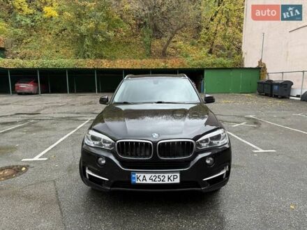 Чорний БМВ Х5, об'ємом двигуна 2 л та пробігом 175 тис. км за 29000 $, фото 1 на Automoto.ua